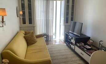 Imagem 1: Apartamento para venda possui 42 metros quadrados com 1 quarto em Moema - São Paulo - SP