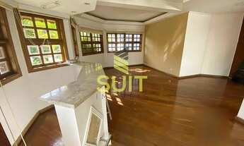 Imagem 4: Residencial 6 - Casa com 520m², 3 Dorm (3 Suites), 4 Vagas, Sauna, Churrasqueira e Piscina