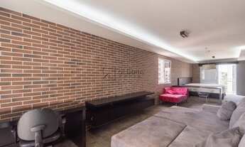 Imagem 4: Apartamento Locação Moema 66 m² 1 Dormitórios