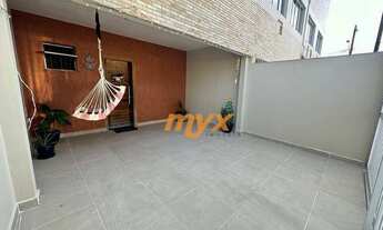 Imagem 3: Casa com 3 dormitórios à venda, 139 m² por R$ 449.000,00 - Vila Cascatinha - São Vicente/S