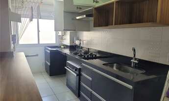 Imagem 6: Apartamento 60m² - Condomínio Belluno - Vila Nambi