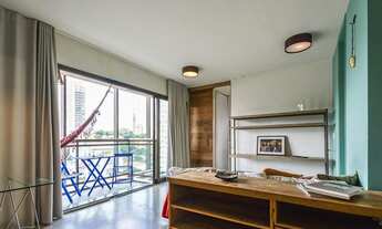 Imagem 2: Apartamento para venda possui 55 metros quadrados com 1 quarto em Sumaré - São Paulo - SP