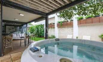 Imagem 2: Casa para venda com 200 metros quadrados com 5 quartos