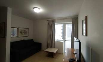 Imagem 3: Flat para locação no Jardins - Edifício Crillon Plaza - Cód. CLI00999