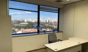 Imagem 5: Sala Comercial para locação, Cidade Monções, São Paulo - SA1068