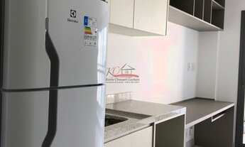 Imagem 2: Condomínio Edifício Vitrali Moema Índios - Al. Irae, 664 - 1 Dormitório tipo Studio , Ar