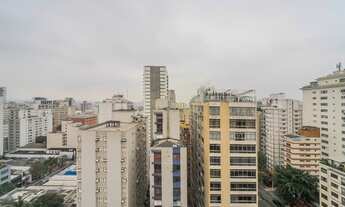 Imagem 7: Apartamento Locação Cerqueira César 86 m² 1 Dormitórios