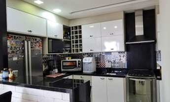 Imagem 6: Alugo apartamento 100% mobiliado de 3 quartos - Condomínio Sollarium Park - Bairro Flores