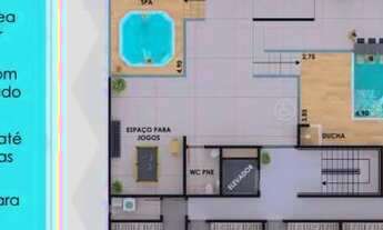 Imagem 7: Studio na Praia da enseada em Ubatuba um dormitório lazer completo