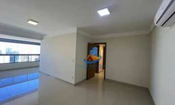 Imagem 3: Apartamento com 3 dormitórios para alugar, 100 m² por R$ 4.900/mês - Jardim Irajá - Ribeir