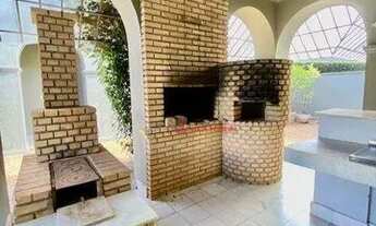 Imagem 7: Casa com 5 dormitórios para alugar, 600 m² por R$ 14.800,00/mês - Condomínio Bourgainville