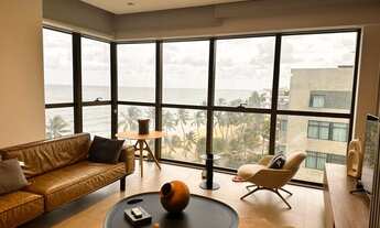 Imagem 3: Locação: 2/4, 2 suítes, 100m2, Beira Mar, Mobiliado