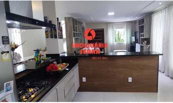 Imagem 5: Gio_bol.lag - Casa p/ venda Cond. Luxo - tem 322 m2 com 3 quartos em Boulevard Lagoa - Ser