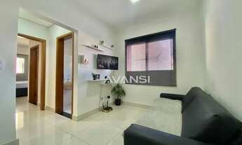 Imagem 3: Apartamento com 2 dormitórios à venda, 72 m² por R$ 275.000,00 - Parque Universitário - Am