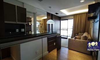 Imagem 6: Flat para locação no Itaim Bibi - Edifício The Capital - Cód. SYN12712