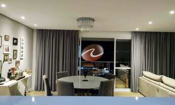 Imagem 7: Apartamento com 3 dormitórios para alugar, 118 m² por R$ 5.730,00/mês - Urbanova - São Jos