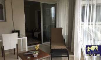 Imagem 7: Flat para alugar no Jardins - Edifício Ciragan - Cód. ROW06076