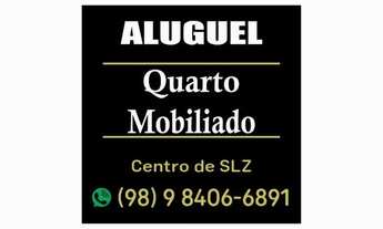 Imagem 2: Aluguel de quartos para estudantes ou colaboradores do Hospital Universitário da UFMA