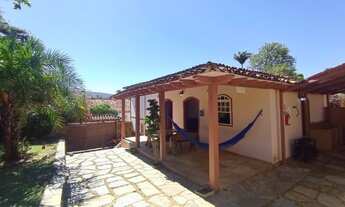 Imagem 7: Casa colonial no Centro, com piscina!