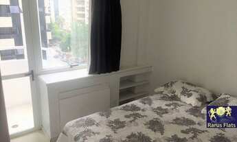 Imagem 4: Flat para alugar no Jardins - Edifício Crillon Plaza - Cód. FSI02269