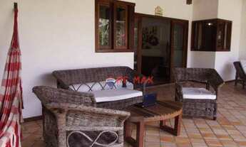 Imagem 6: Casa em condomínio com 4 suítes! Para locação* (diária*