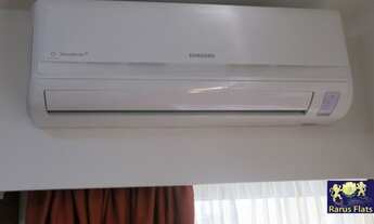 Imagem 7: Flat para alugar no Jardins - Edifício Fortune Residence - Cód. DPU06329