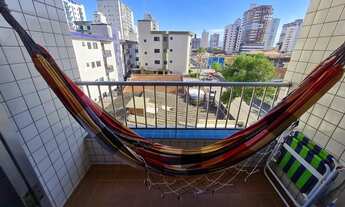 Imagem: Apto com sacada, 1 Dorm 1 vaga 2 quadras