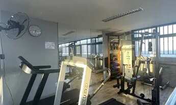 Imagem 2: ATENÇÃO: FLAT COM MOVEIS FIXOS NÃO POSSUI MOBILIA ANDAR ALTO