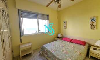 Imagem 6: Apartamento para Locação em Guarujá, Pitangueiras, 2 dormitórios, 2 banheiros, 1 vaga