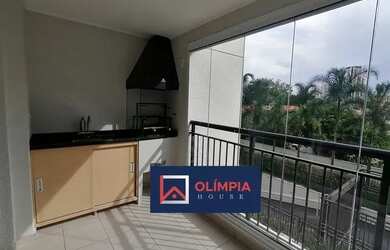 Imagem 2: Locação Apartamento 3 Dormitórios - 92 m² Santo Amaro