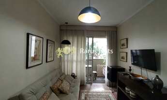 Imagem 7: Flat para locação em Moema - Edifício Moema Top Life - Cód. KDJ06208