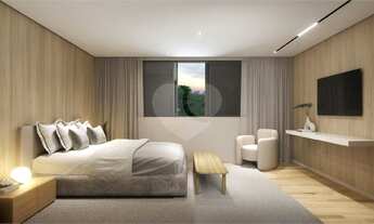 Imagem 7: Condomínio fechado com 12 casas isoladas localizado próximo à Faria Lima