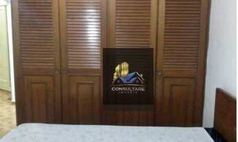 Imagem 3: Apartamento com 1 dormitório para alugar, 60 m² por R$ 2.200,01/mês - Pompéia - Santos/SP