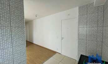 Imagem 6: Apartamento com 2 dormitórios para alugar, 48 m² por R$ 1.508,27/mês - Cocaia - Guarulhos