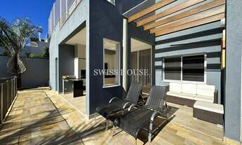 Imagem: Casa - Swiss Park - Campinas