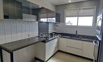 Imagem 6: Apartamento semimobiliado para alugar no Edifício Santos Dumont - Centro