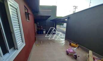 Imagem 2: Casa com 3 dormitórios à venda, 190 m² por R$ 550.000,00 - Parque Residencial Santa Gertru