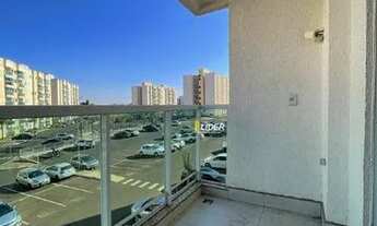 Imagem 4: Apartamento para aluguel, 2 quartos, 1 suíte, 1 vaga, Santa Mônica - Uberlândia/MG