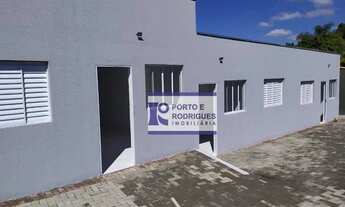 Imagem 2: Casa com 2 dormitórios para alugar, 52 m² por R$ 1.430,00/mês - Jardim Novo Campos Elíseos