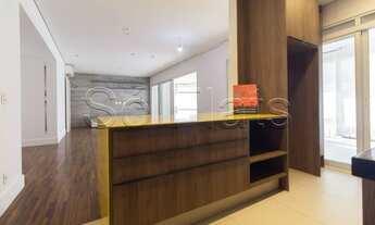 Imagem 5: Residencial L Itaim disponível para locação com 158m², 3 suítes e 3 vagas de garagem