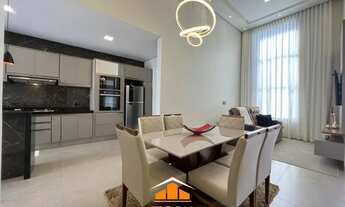 Imagem 4: Casa no Condomínio Valência I - 3 suítes e Fotovoltaica