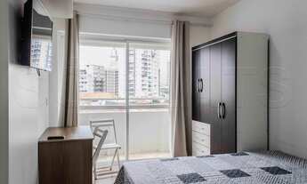 Imagem: Flat New Studio em Pinheiros para locação