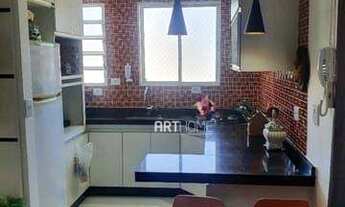 Imagem 6: Apartamento Duplex com 2 dormitórios à venda, 89 m² por R$ 389.000,00 - Nova Petrópolis