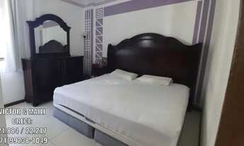 Imagem 5: 3/4 , 1 Suíte , Varanda , Dependência e 2 Vagas de Garagem - Apartamento no Itaigara