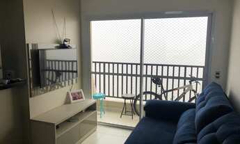 Imagem 3: Apartamento para venda no Residencial Alvorada em Cuiabá com 3 quartos