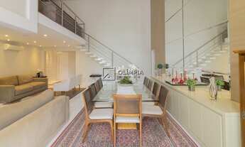 Imagem 7: Locação Apartamento 4 Dormitórios - 250 m² Campo Belo