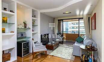 Imagem: Imóvel de 126m², com 3 dormitórios (sendo