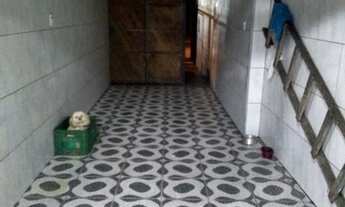 Imagem 5: Barbada casa com piscina