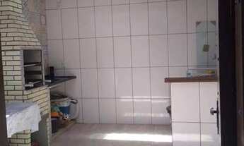 Imagem: Aluguel quitinete mobiliada com área gourmet