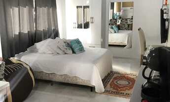 Imagem 2: Studio na Trindade 28m2 com garagem